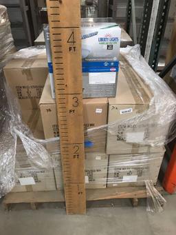 2 Pallets Cealing Lights location Southside CL-27145
