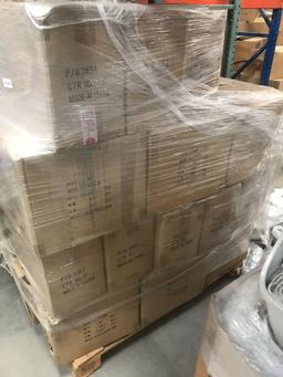 Pallet of Folding Portable Speaker I2! Location Southside