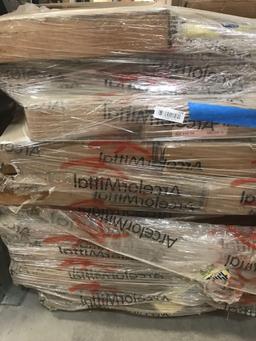 Pallet of Deluxe Welco Sponge Mops Location Southside