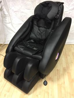 Fujitsu Full-body Massage Chair 4ft Tall. Tested Powers On See Video