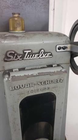6-12 service grinder boyar-schultz