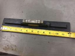 Exact Level & Tool MFG. Co High Bridge Machinist Level N.J. 1ft Long