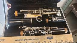 clarinet used