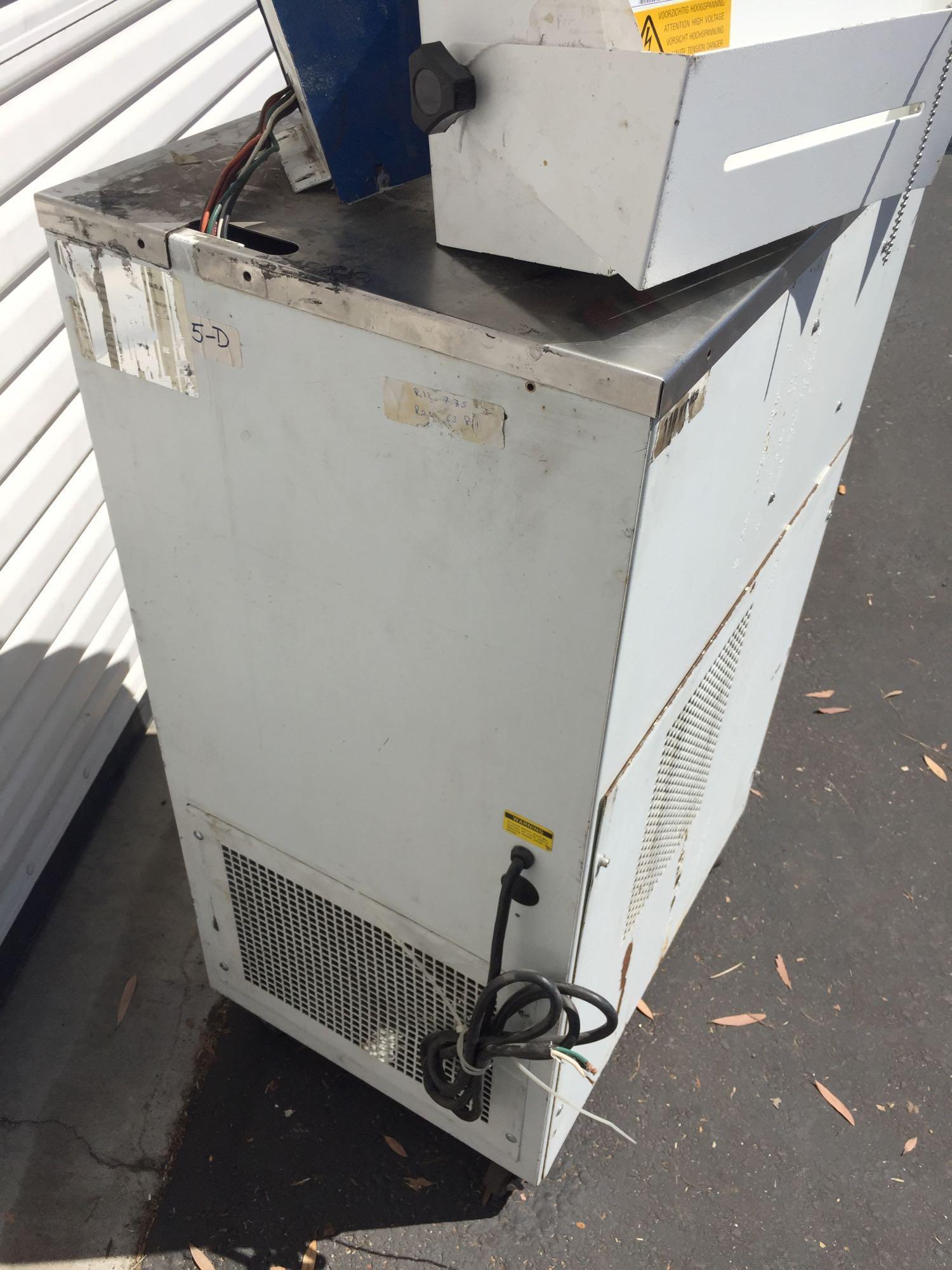 Industrial Ultrasonic Cleaner 3ft Tall Not Working
