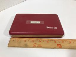 Starrett 823 Tubular Inside Micrometer