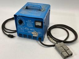 Lester-MATIC Semi-Automatic 36 Volt Battery Charger