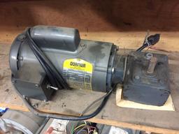 Dorner Motor, 0.33HP, 115/230V, 60Hz, PH1, 1725RPM