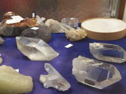 Large Lot of Rocks, Crystals, Stones