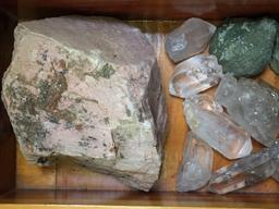 Geodes, Crystals, Stones, Rocks, etc