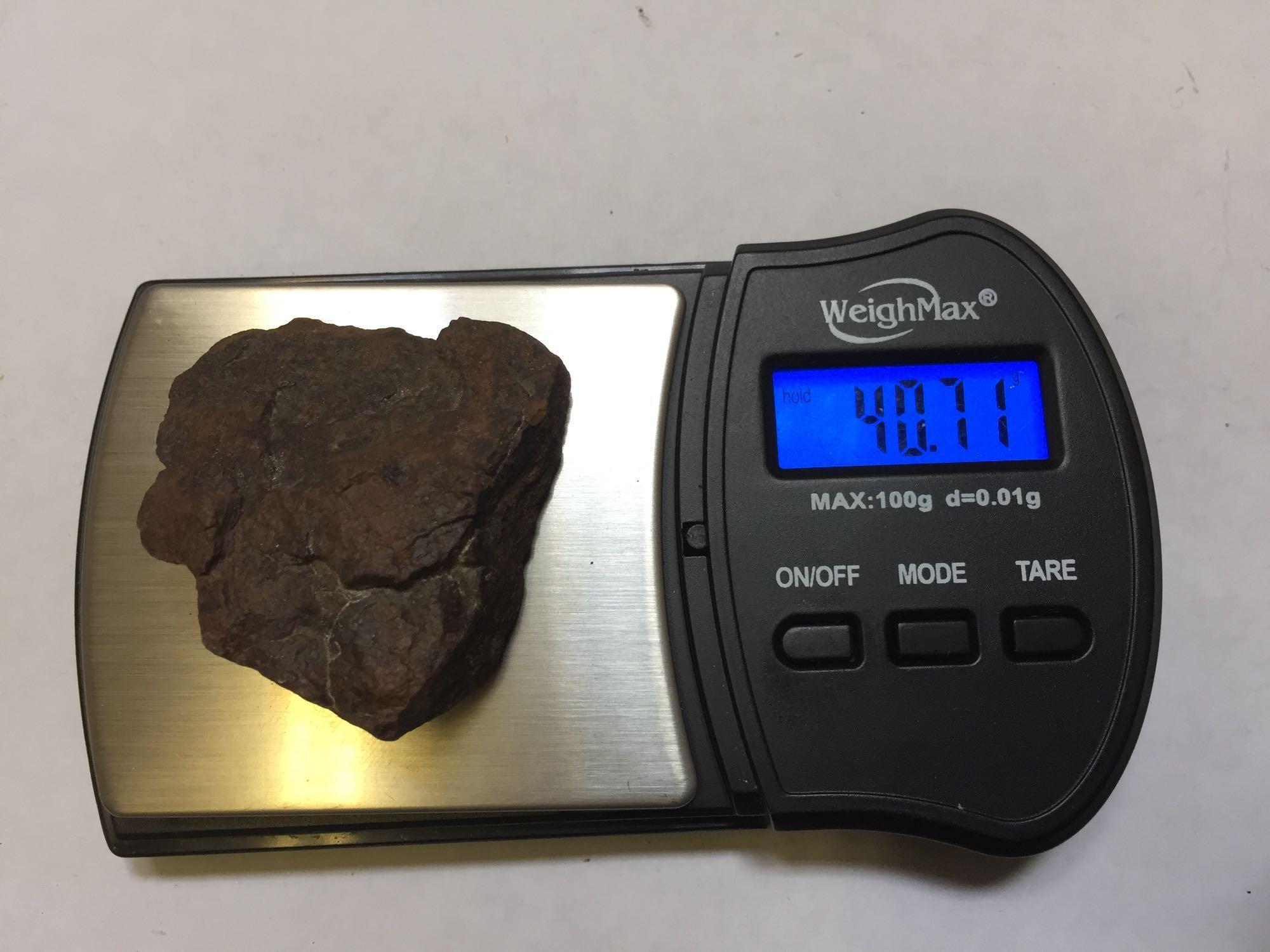 Meteorites, 179 Grams Total, Morocco