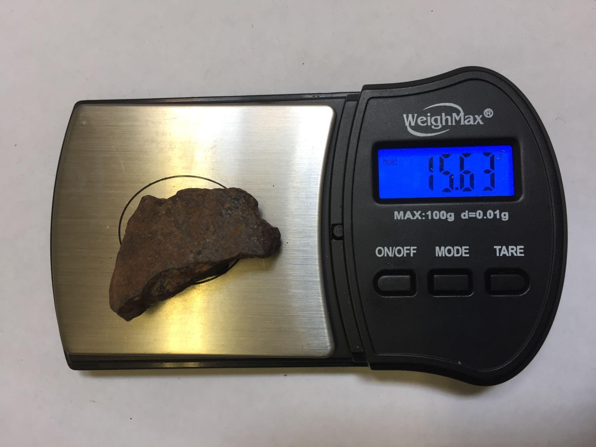 Meteorites, 179 Grams Total, Morocco