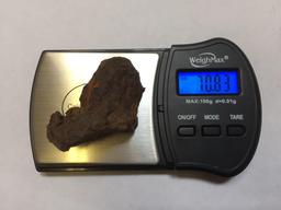 Meteorites, 179 Grams Total, Morocco