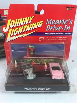 Johnny Lightning Toy Car Collection 12 Units