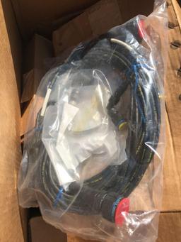 Gaylord Full Of New Engine Power Harness Backup Box