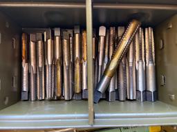 Lot of Drill Bits, End Mills, etc