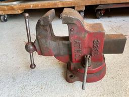 Vice Clamp 9in Tall