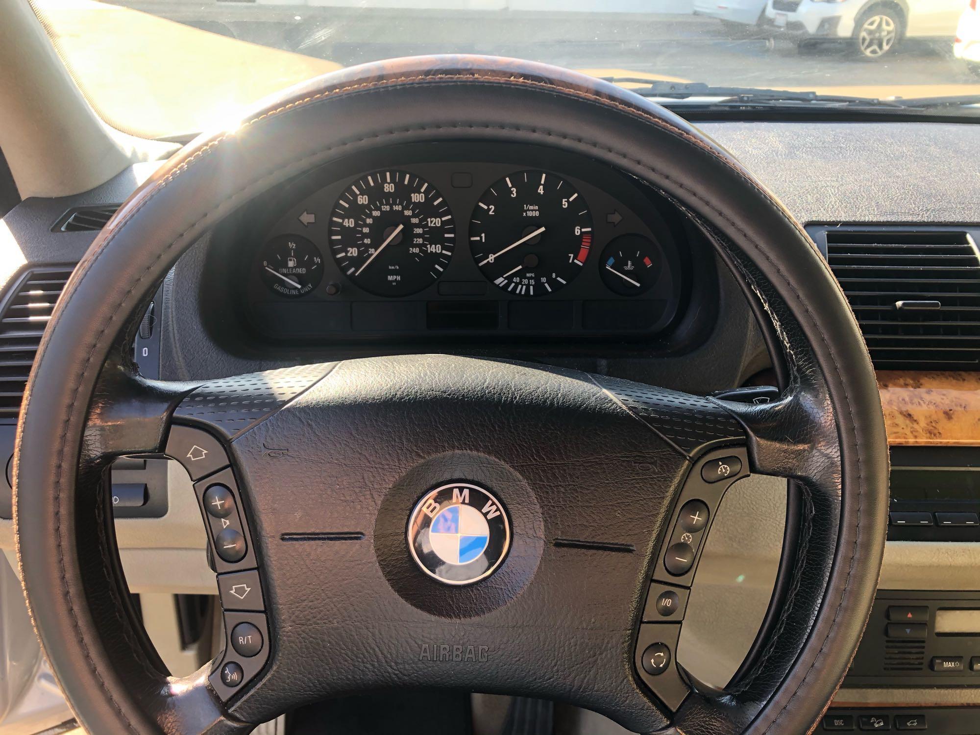 2001 BMW x5 3.0i SUV 200000 Miles