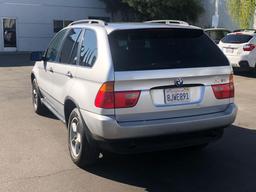 2001 BMW x5 3.0i SUV 200000 Miles