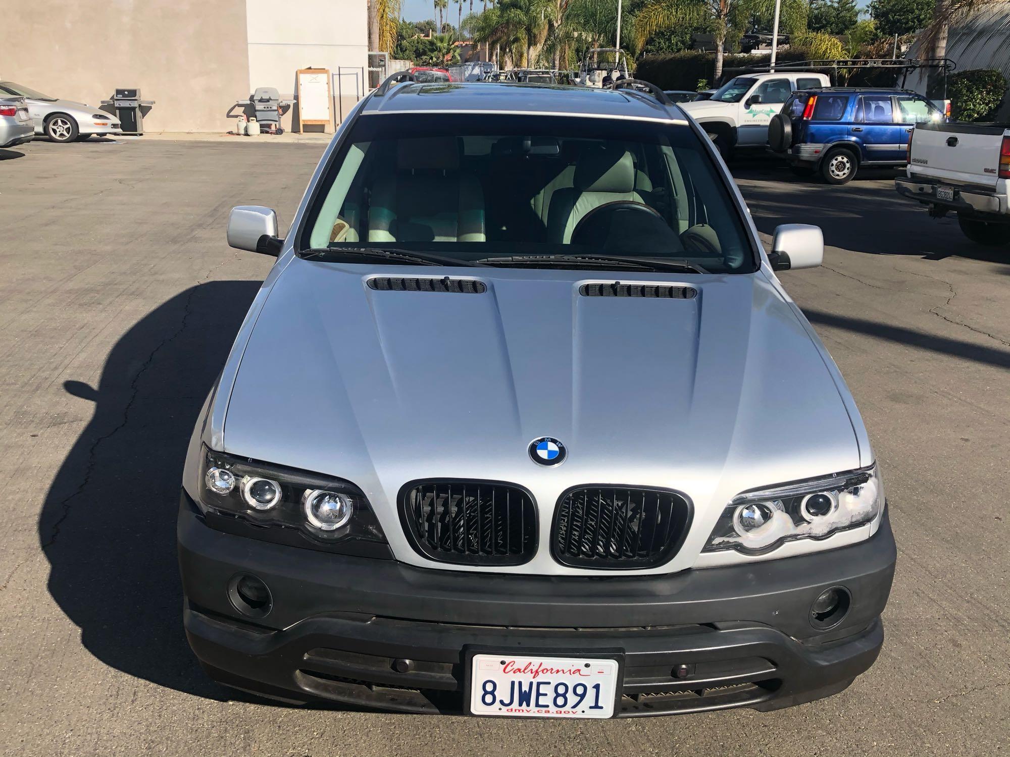 2001 BMW x5 3.0i SUV 200000 Miles