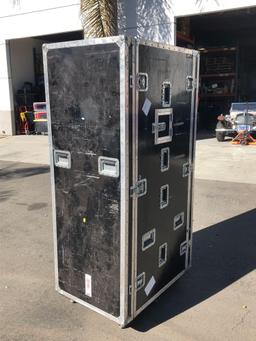 Calzone Case Co. Rolling Music Stage Equipment Case