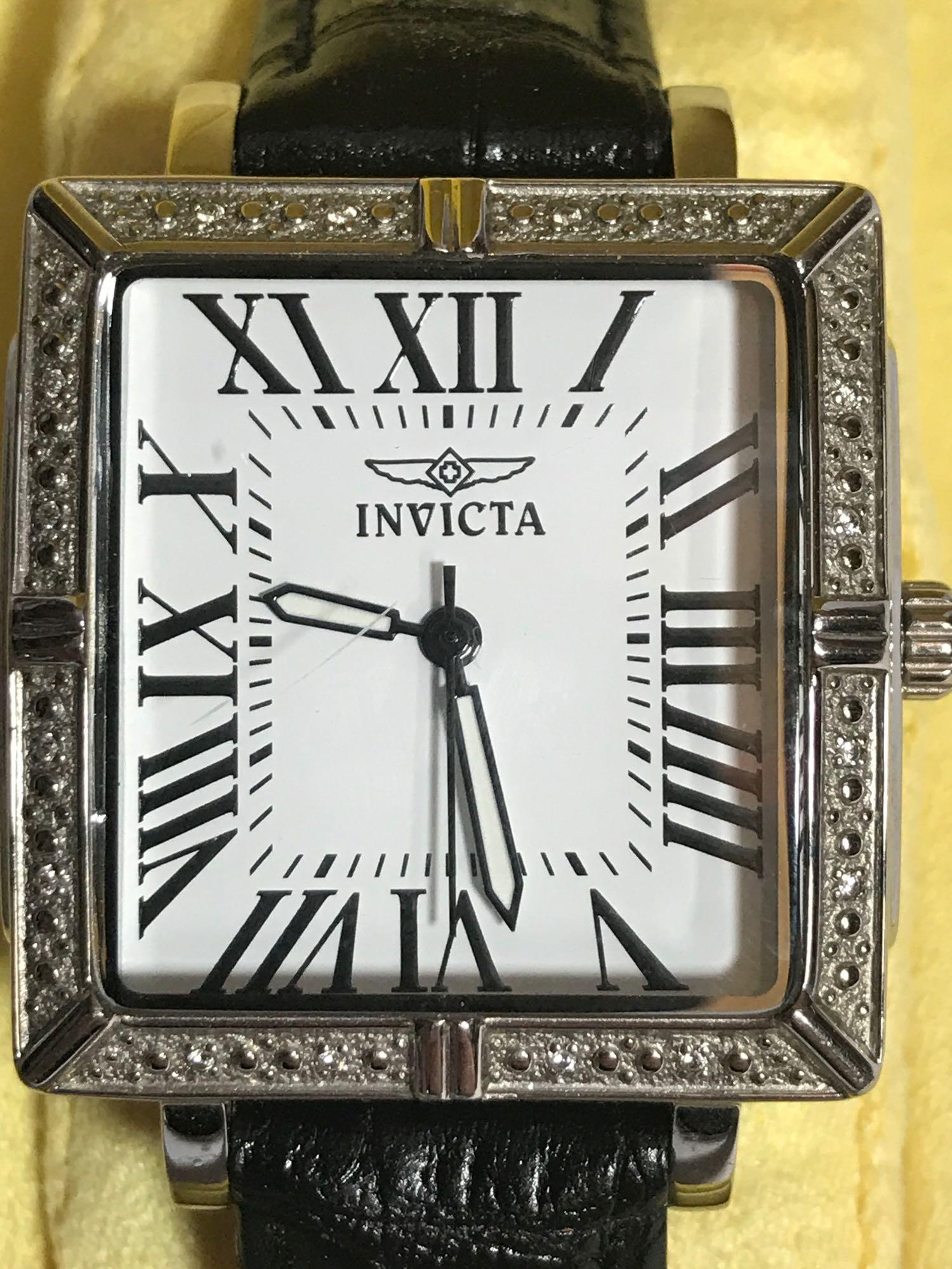 Invicta Tritnite Womens Watch In Case