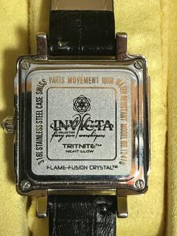 Invicta Tritnite Womens Watch In Case