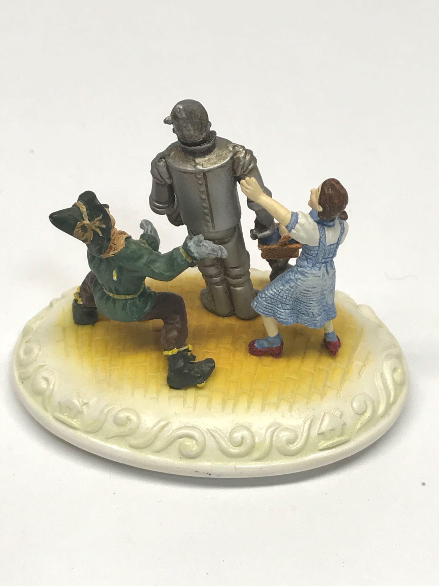 Olszewski Wizard of Oz Signed 2 Units