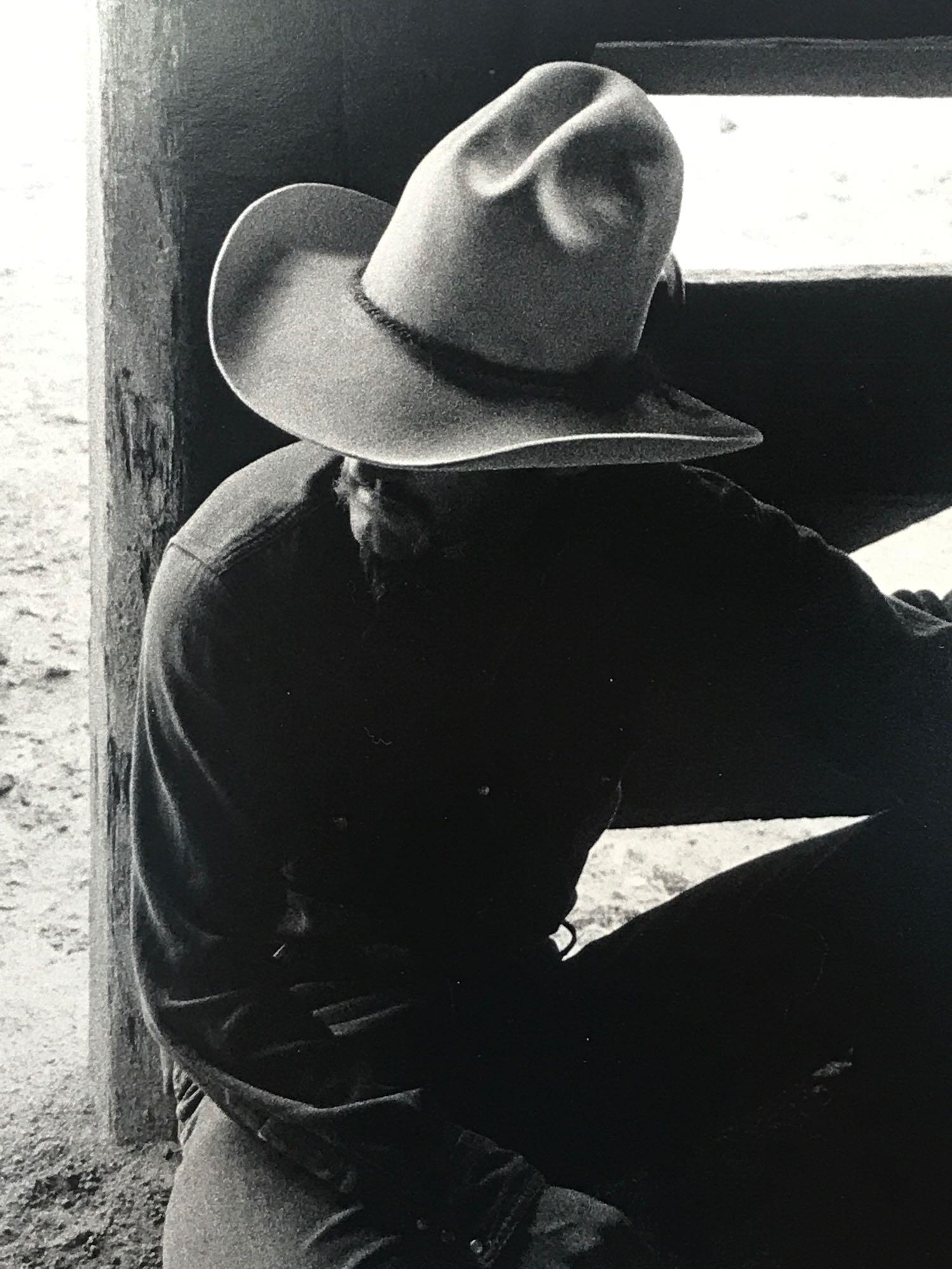 Douglas Kent Hall Afternoon Hat Photo Signed