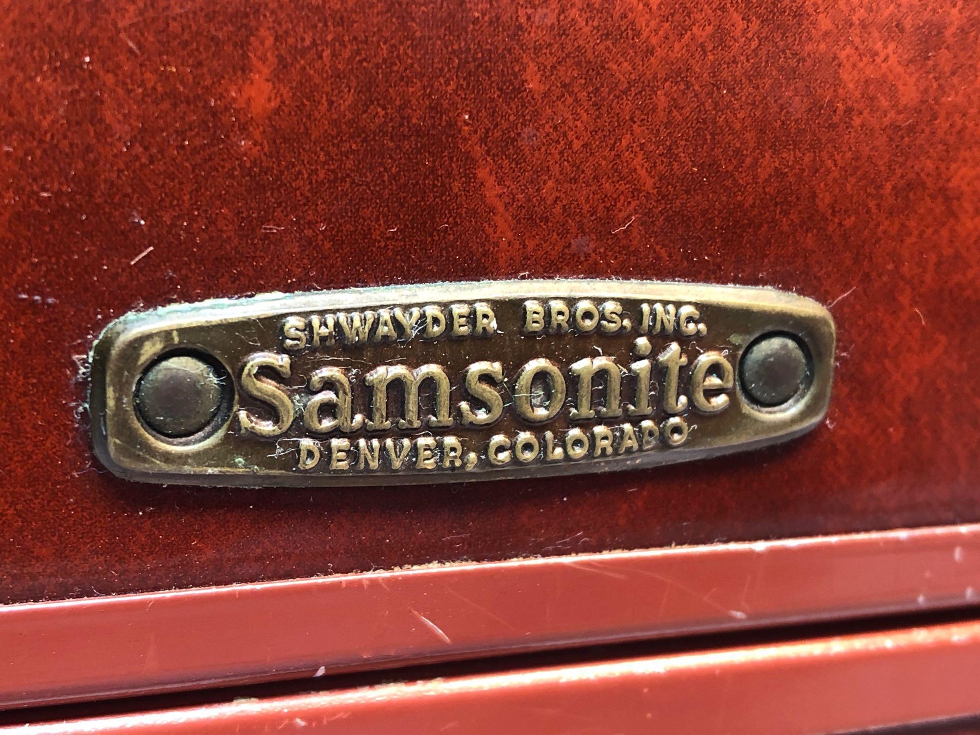 Samsonite Briefcase