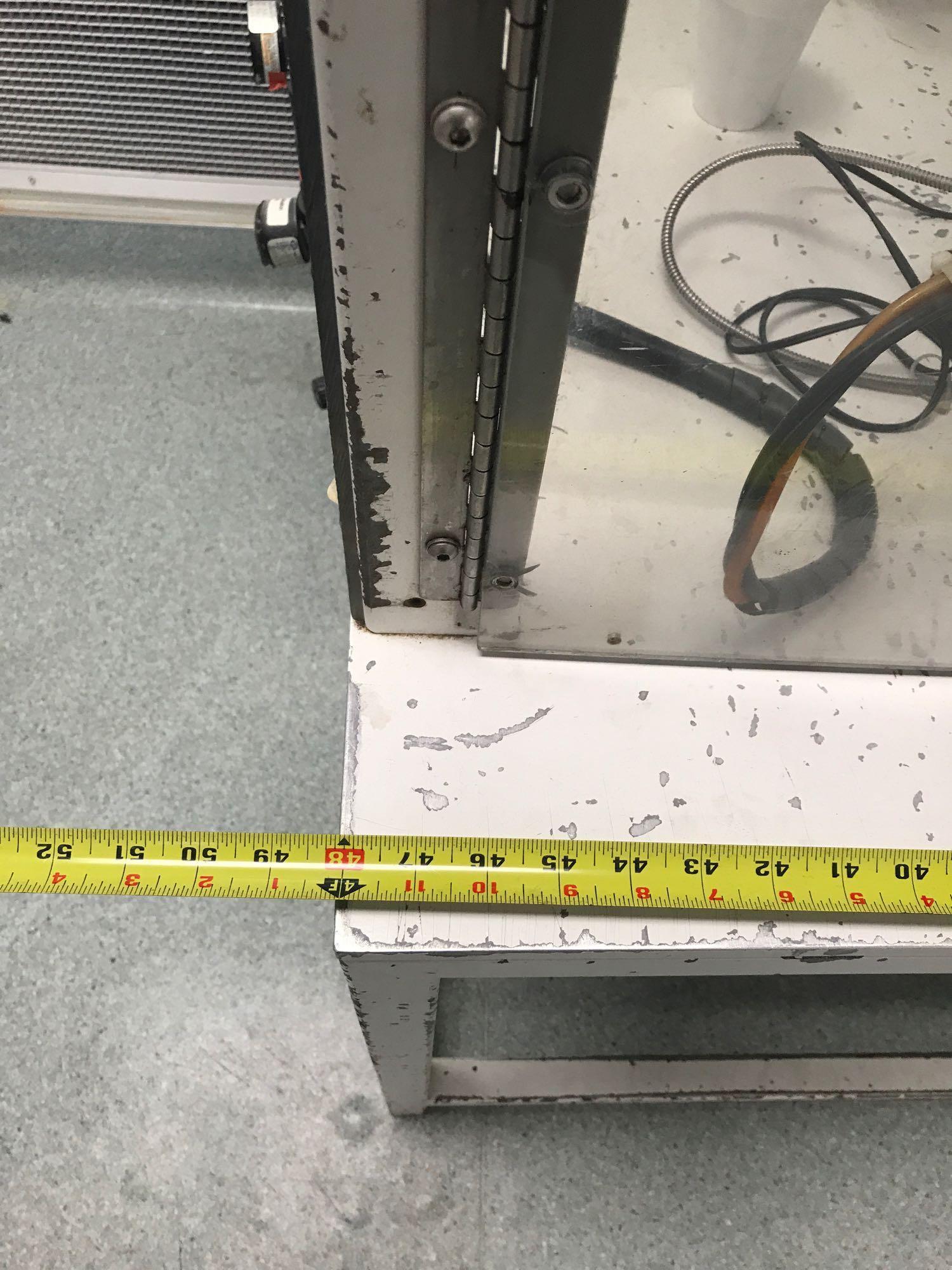 Basic Pneumatic Controlled Thermal Press