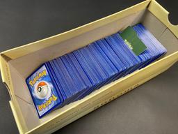 Box of 300+ Pokemon Cards