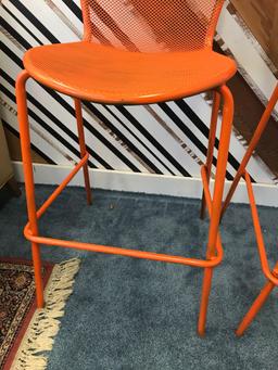 Metal Wire High Chair 2 Units