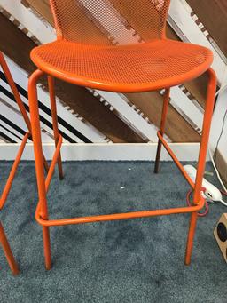 Metal Wire High Chair 2 Units