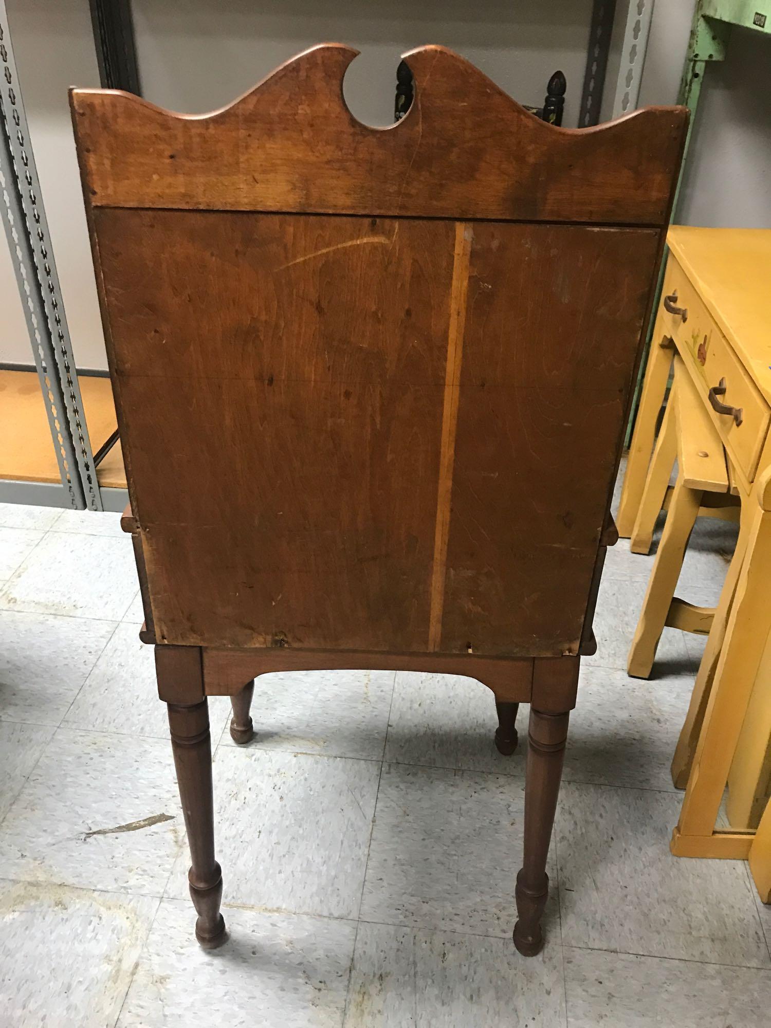 Wood Table Small Desk