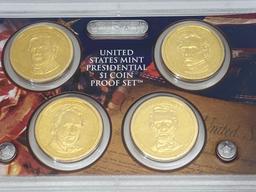 2010 United States Mint Uncirculated & Proof Sets