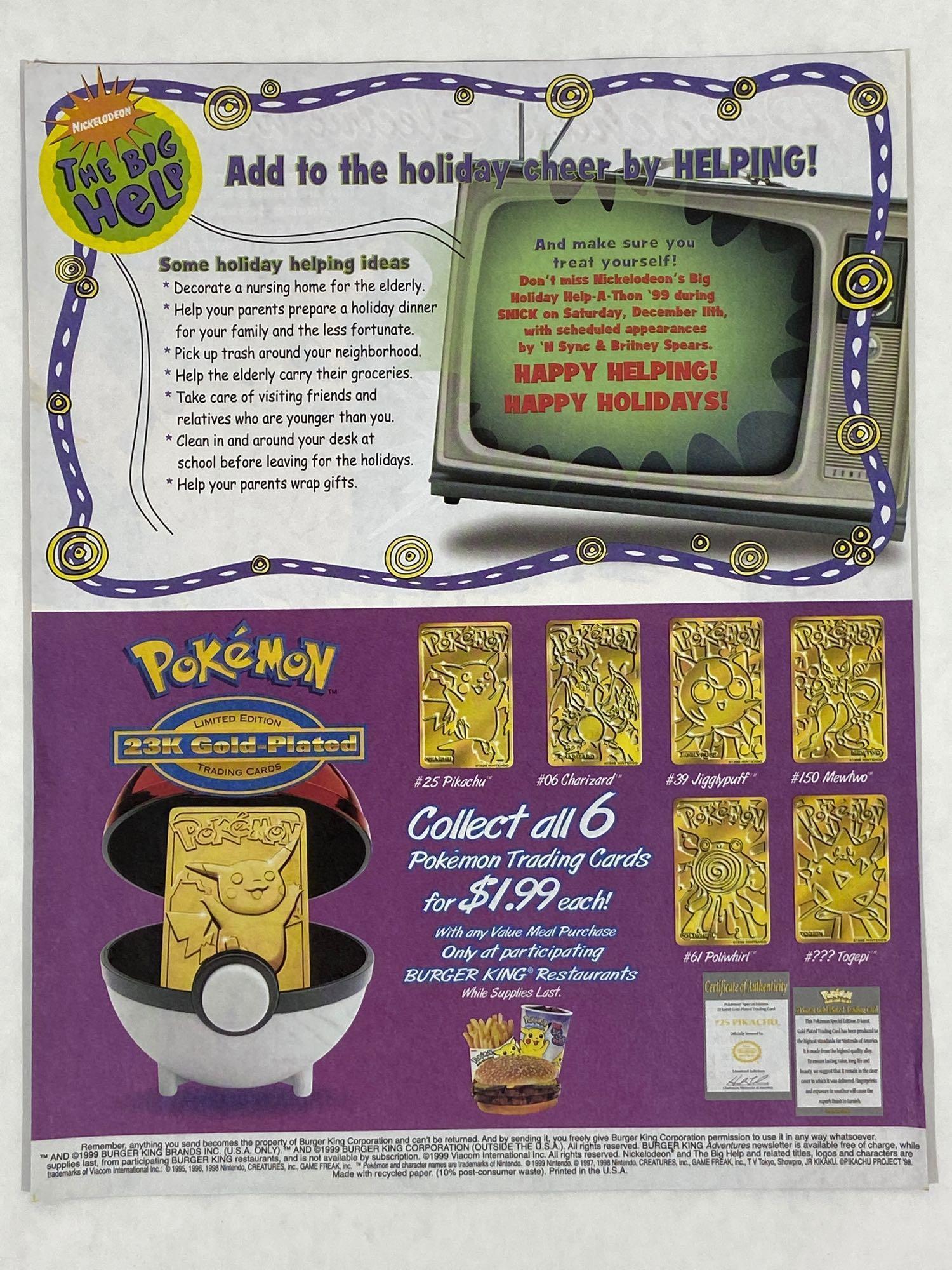 Pokemon binder with Cards, Pokemon Promo Cards & Memorabilia, binder of Japanese cards