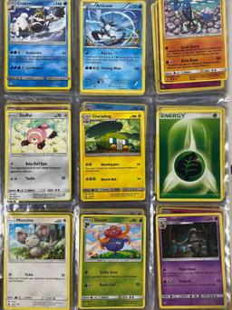 Pokemon binder with Cards, Pokemon Promo Cards & Memorabilia, binder of Japanese cards