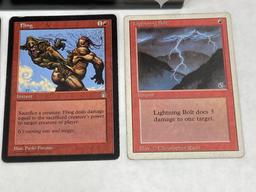 Box of 500+ MTG Magic The Gathering Trading Cards