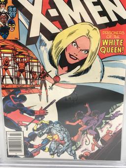 1980 Marvel X-Men #131 Comic CGC Graded 9.0