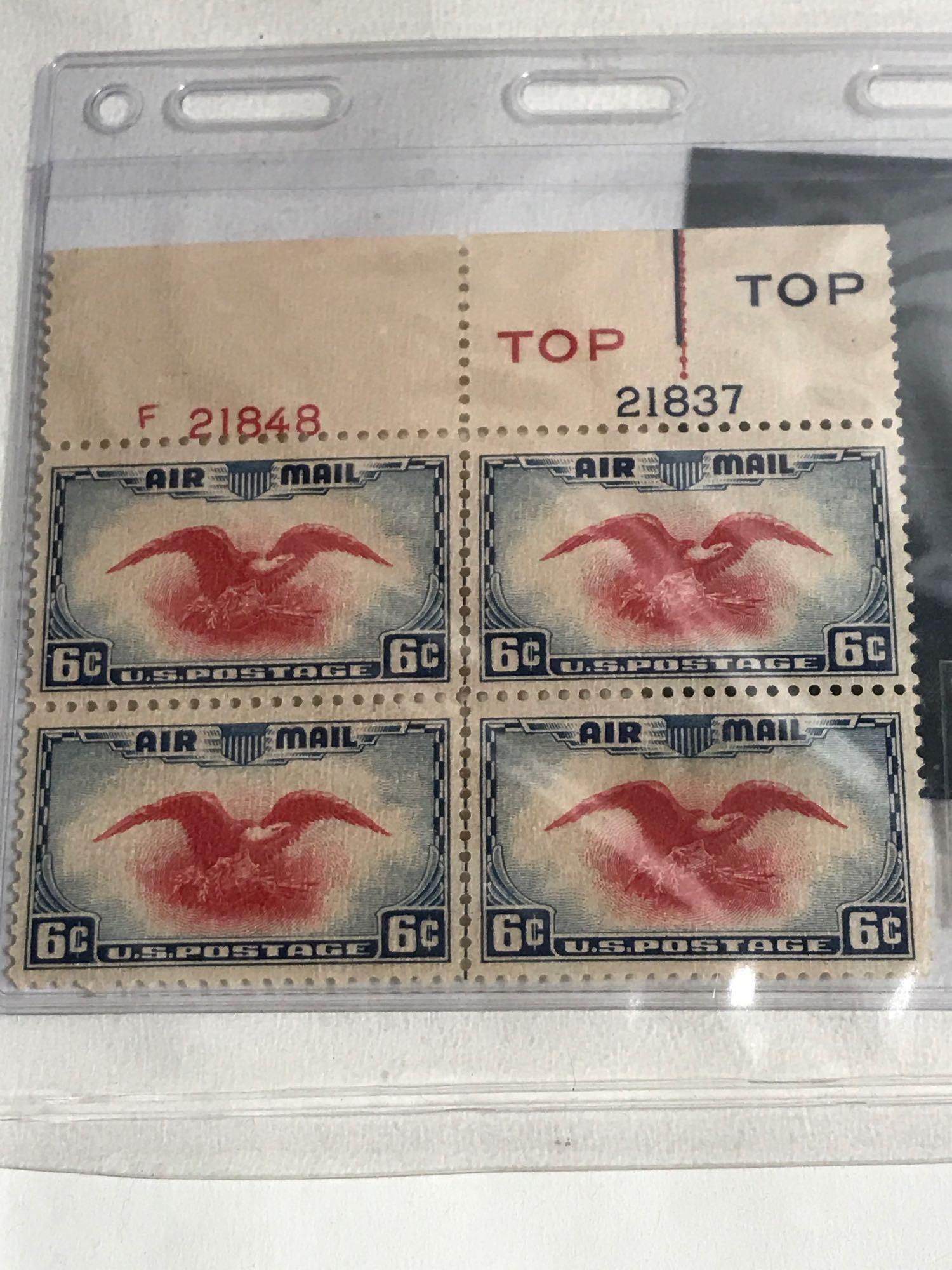 War Bond Stamp 1936 Stamp Many Others