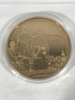 American Mint Commemorative Coins 8 Units