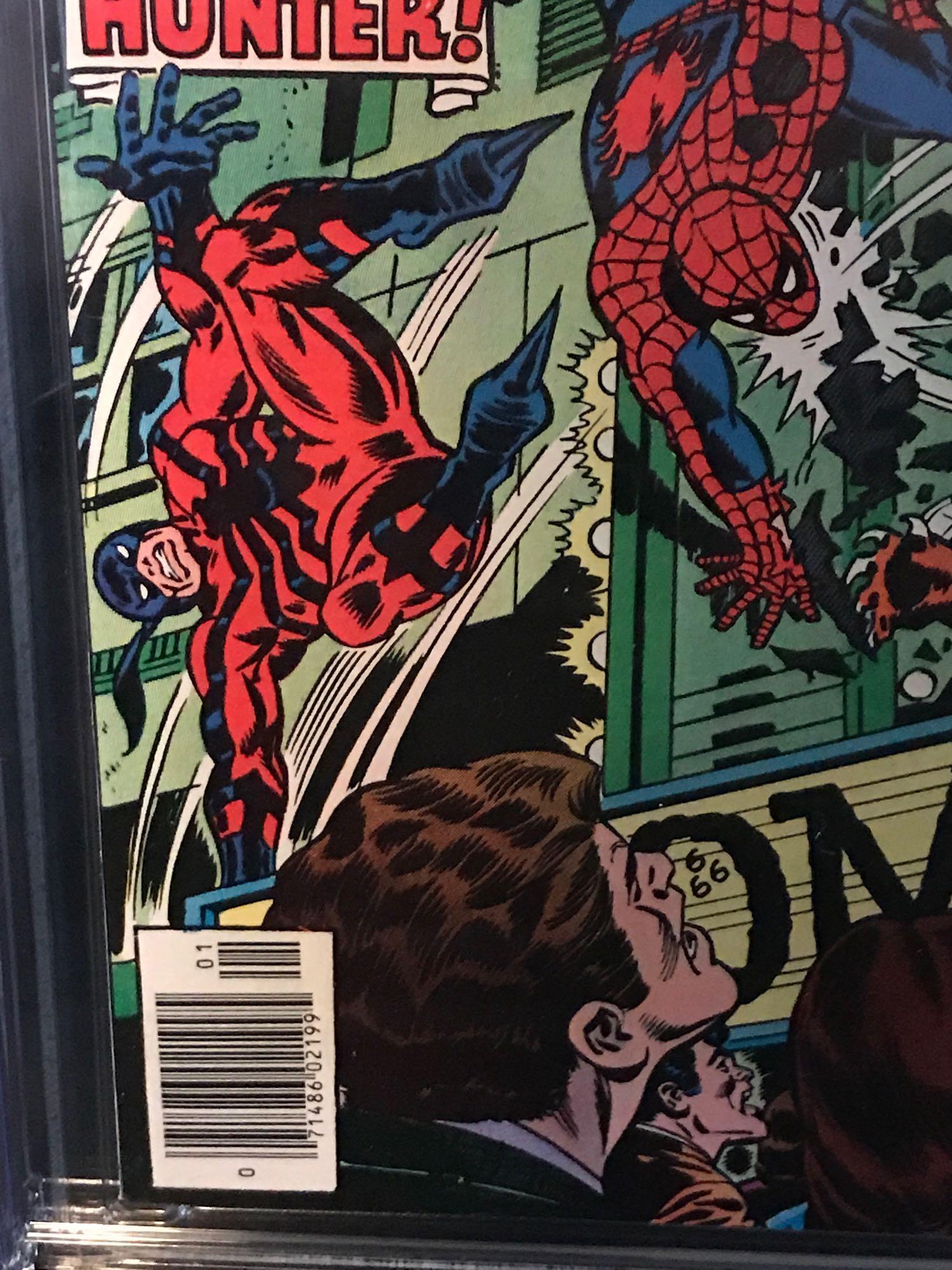 1977 Marvel Spider-Man #2 Graded 9.4 Comic