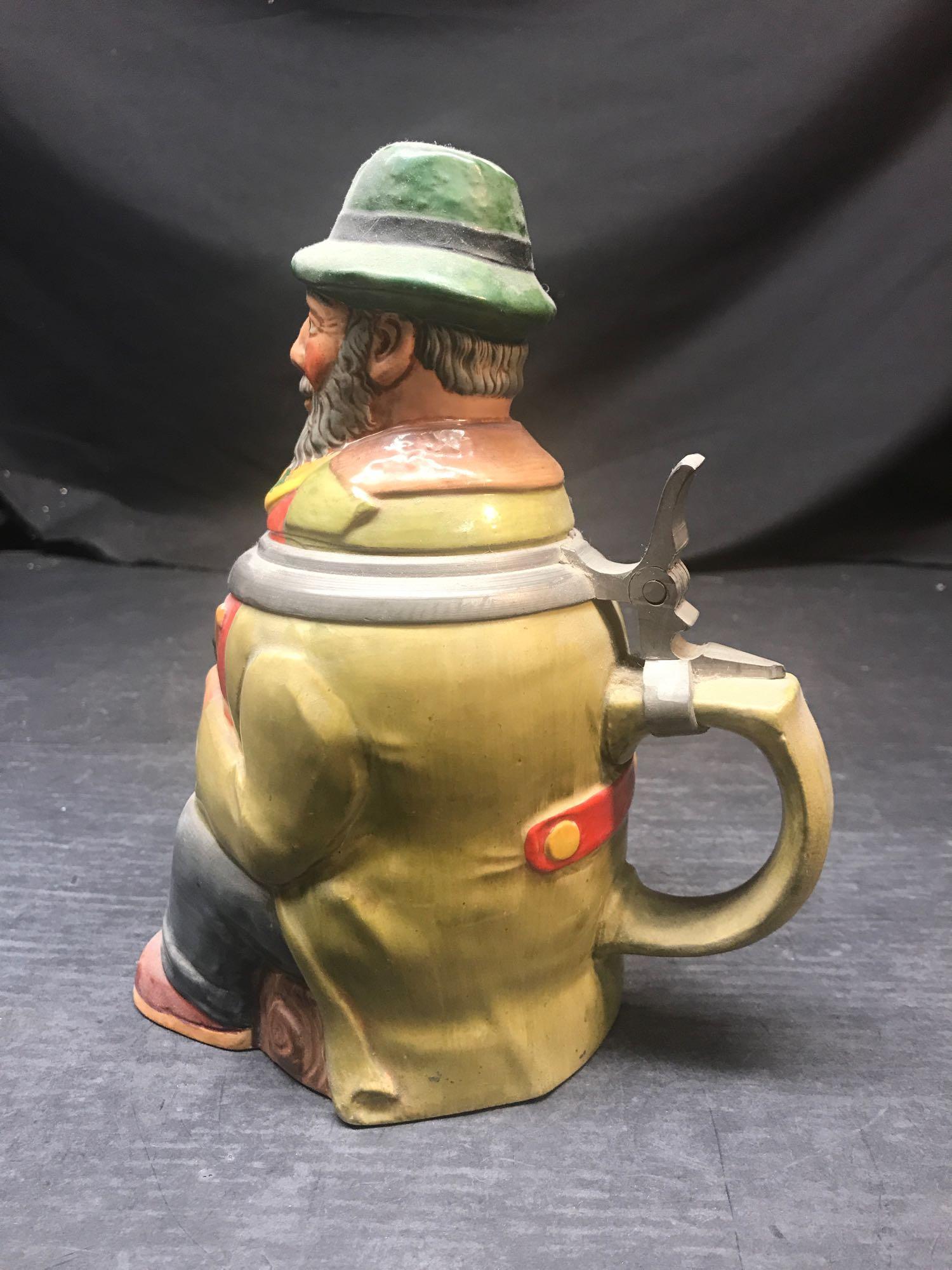 Vintage Merkelbach Germany Beer Stein