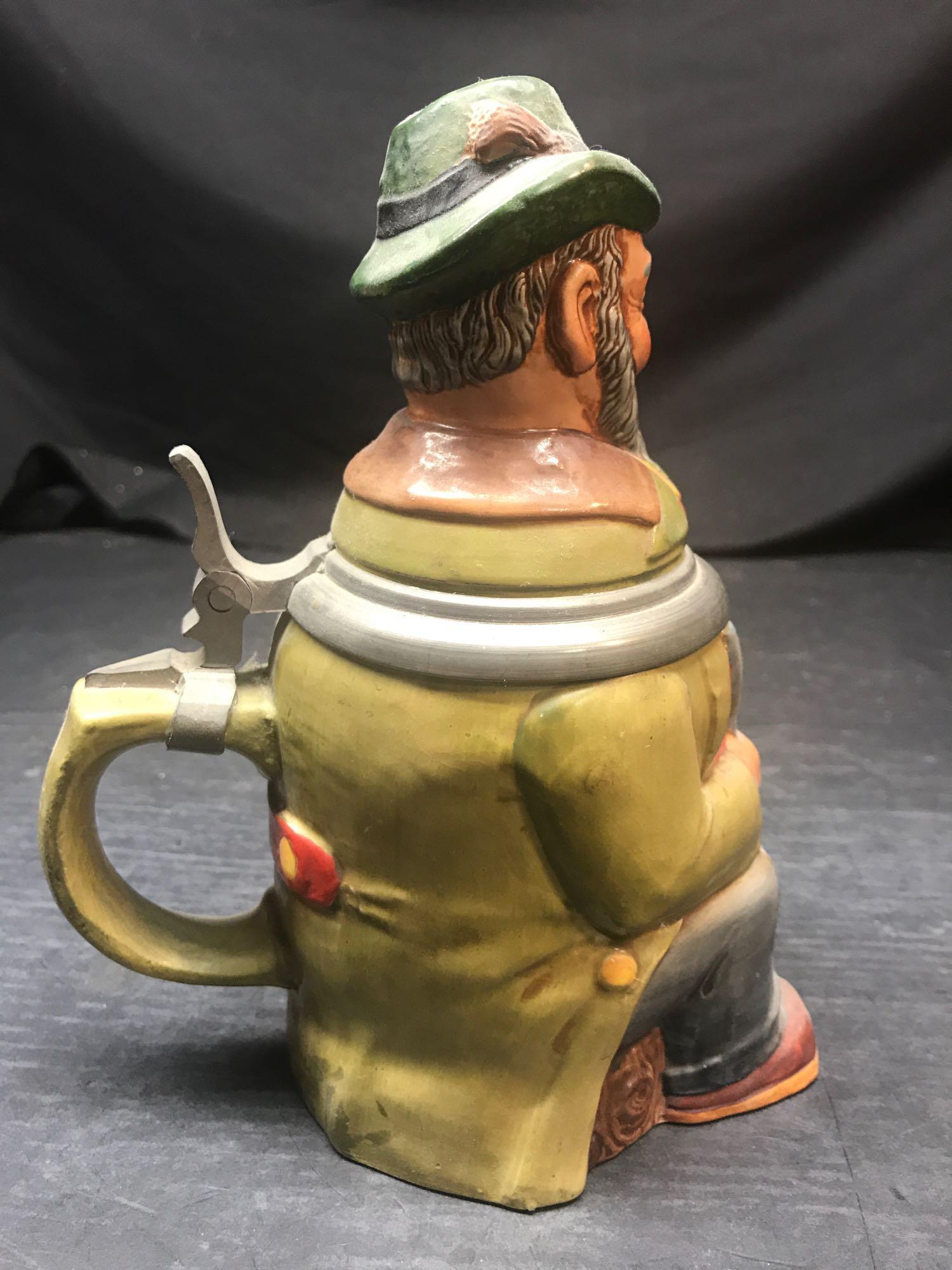 Vintage Merkelbach Germany Beer Stein