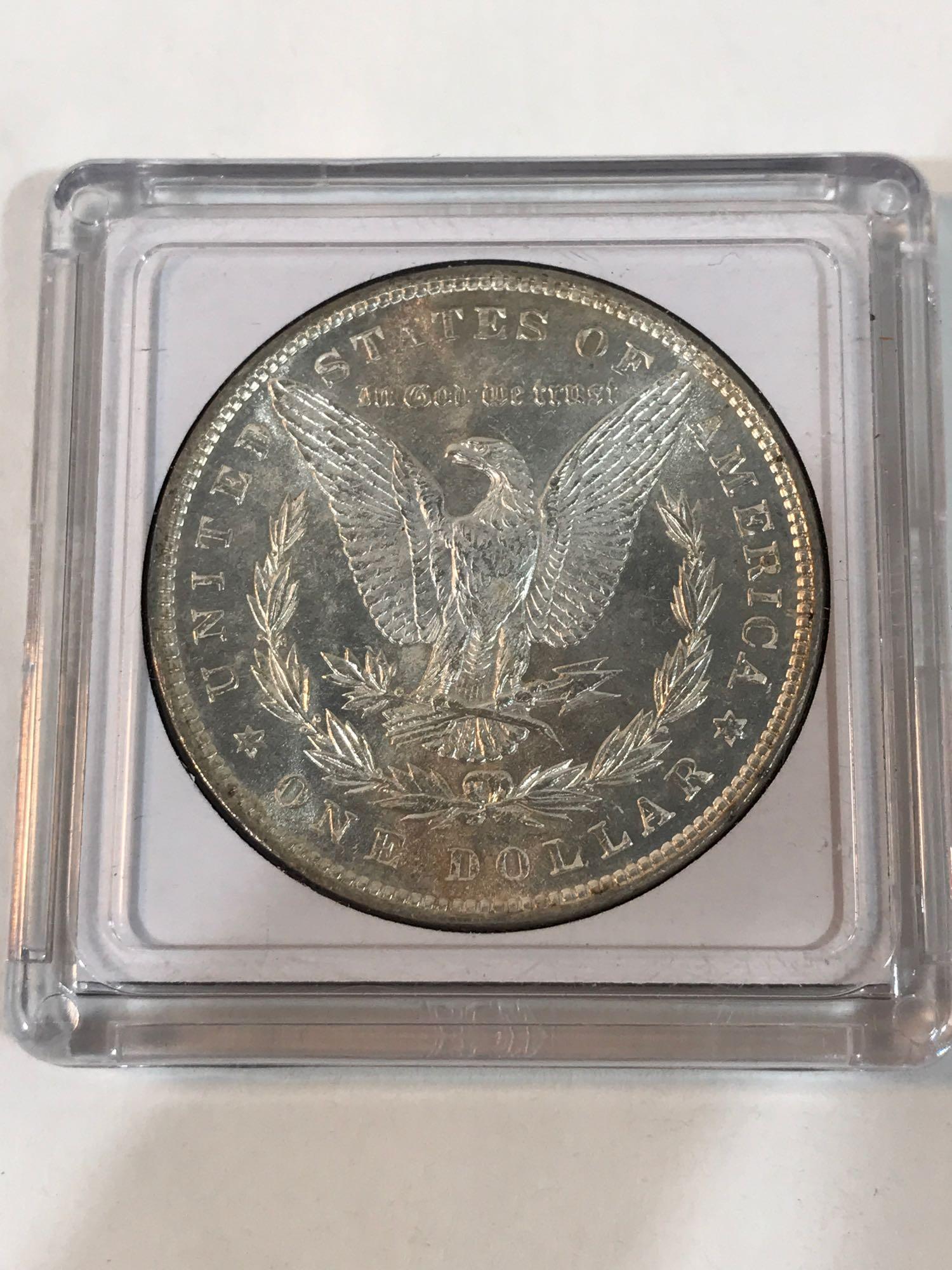 1881-S 1886 Morgan Silver Dollar 2 Units