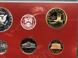 United States Mint Silver Proof Set 2006 Double Set