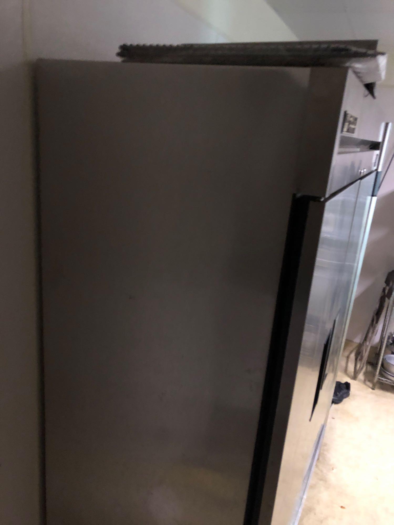 True Manufacturing Commercial Refrigerator