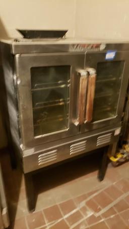 Vulcan Commercial Oven 110v Old Town