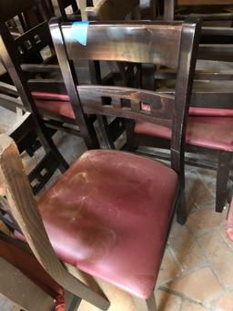 21 Restaurant Dining Room Chairs Old Town