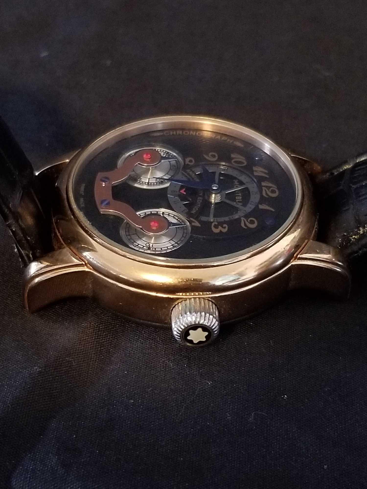 Joe Rodeo Nicolas Rieussec Watches